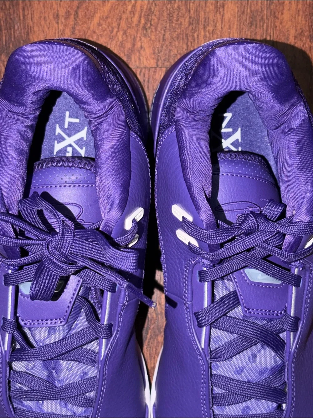 Nike size 14 LeBron